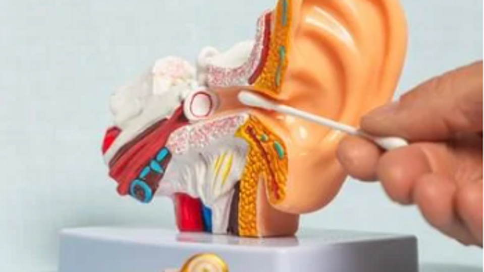 Nettoyage d'oreilles - PARTIE 1